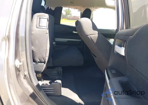 2014 Toyota Tundra Sr5 4.6L V8 from USA, damaged, VIN 5TFUM5F16EX052444